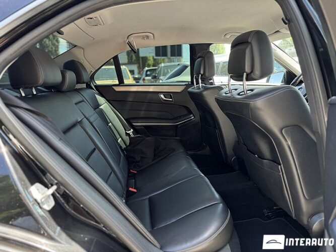 Mercedes E 200 46 mercedes E 200 2015