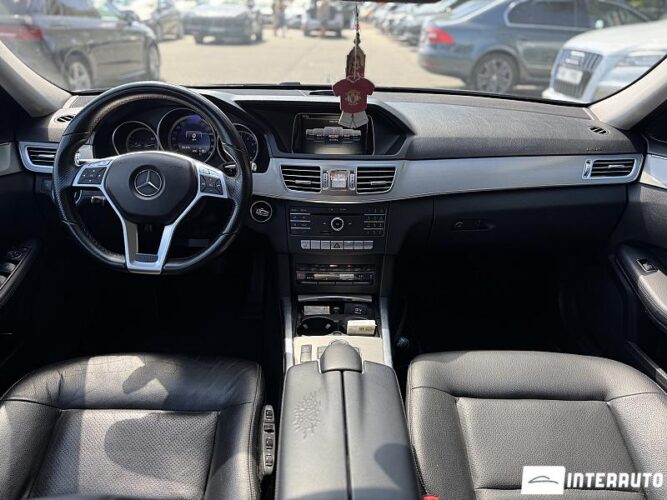 Mercedes E 200 44 mercedes E 200 2015