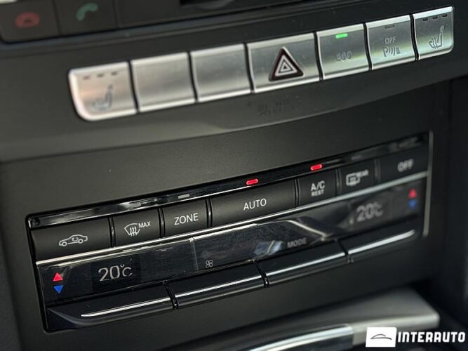 Mercedes E 200 42 mercedes E 200 2015