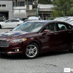 Ford Fusion 2016