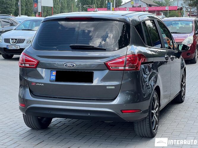 ford B-MAX 2015