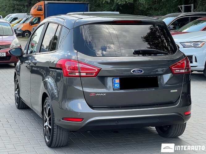 ford B-MAX 2015