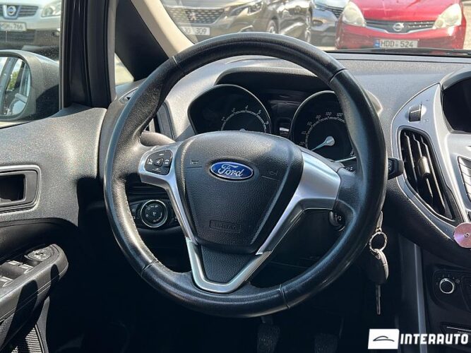 ford B-MAX 2015
