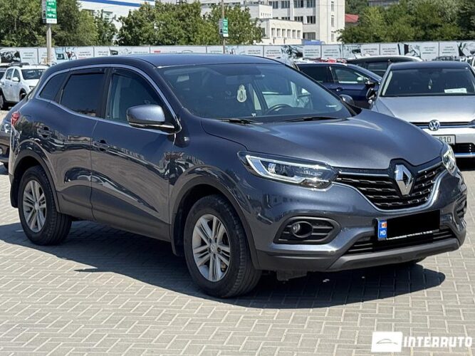 renault Kadjar 2020