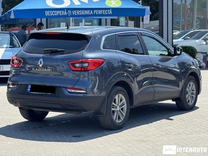 renault Kadjar 2020
