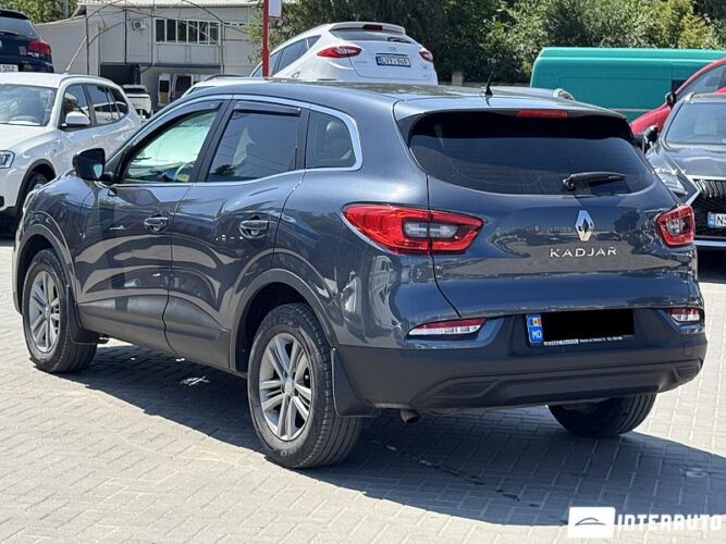 renault Kadjar 2020