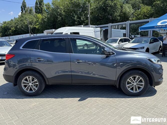 renault Kadjar 2020