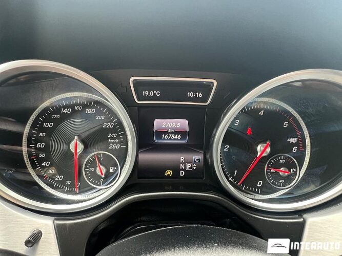 mercedes GLE 250 2017