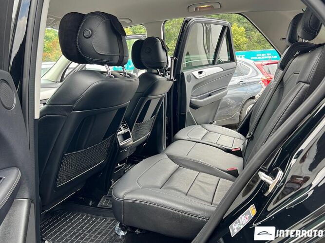 mercedes GLE 250 2017