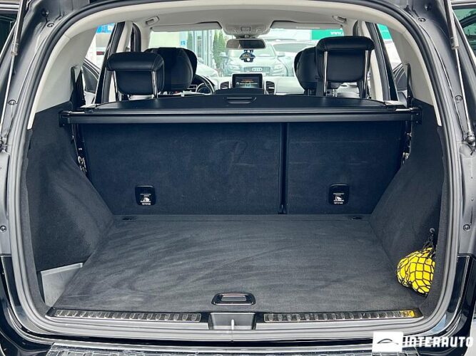 mercedes GLE 250 2017