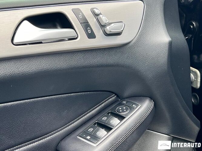 mercedes GLE 250 2017