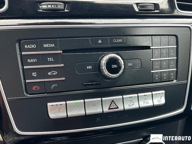 mercedes GLE 250 2017