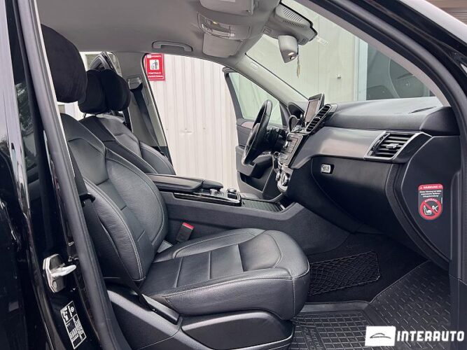 mercedes GLE 250 2017