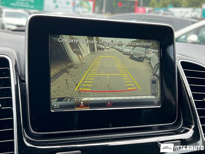 mercedes GLE 250 2017