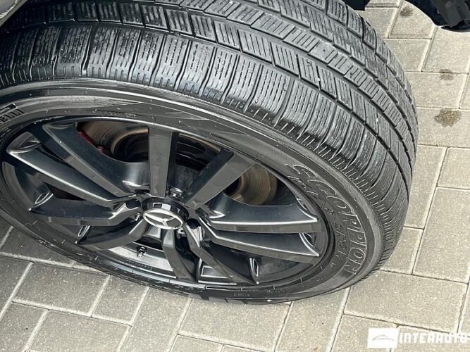 mercedes GLE 250 2017