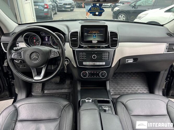 mercedes GLE 250 2017