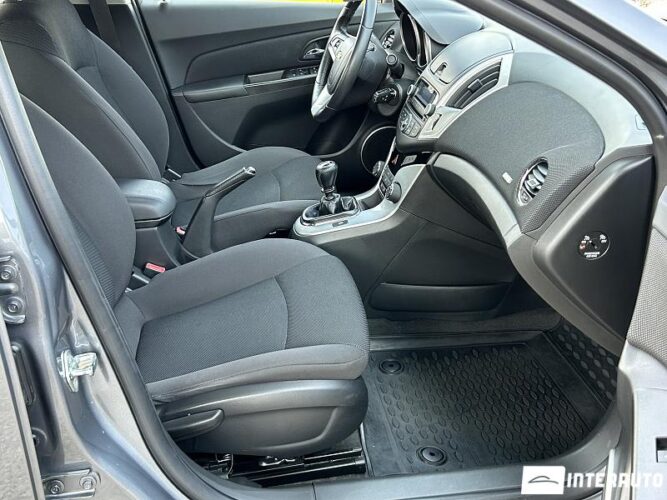 chevrolet Cruze 2014