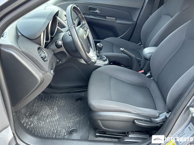 chevrolet Cruze 2014