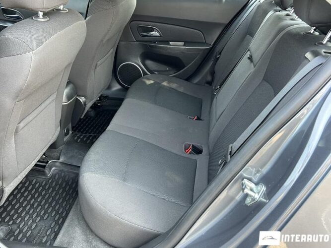 chevrolet Cruze 2014