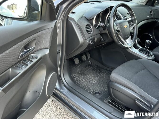 chevrolet Cruze 2014