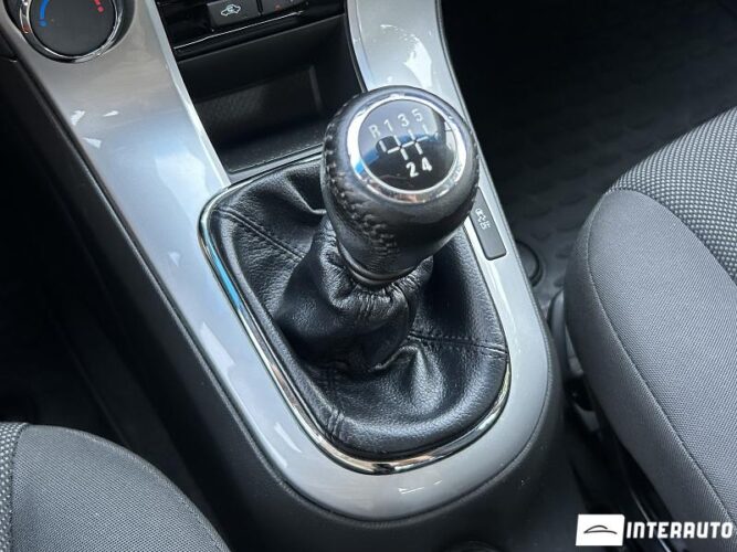 chevrolet Cruze 2014