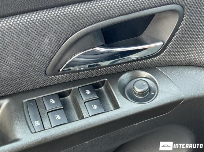 chevrolet Cruze 2014