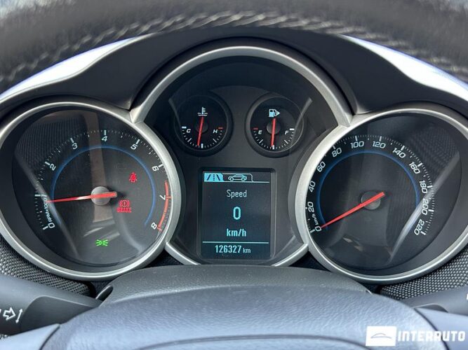 chevrolet Cruze 2014