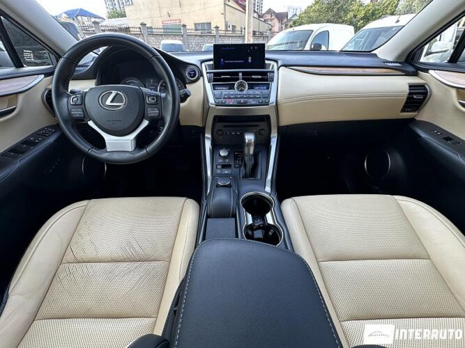 lexus NX 300H 2015