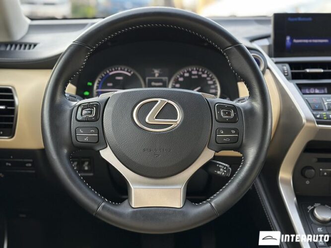 lexus NX 300H 2015