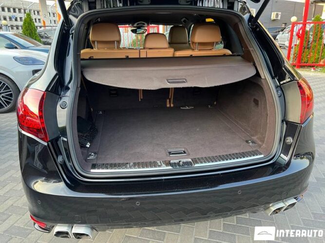 porsche Cayenne S 2013