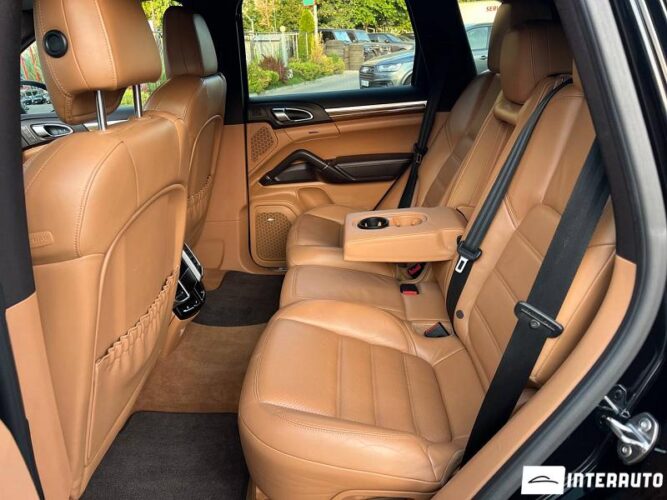 porsche Cayenne S 2013