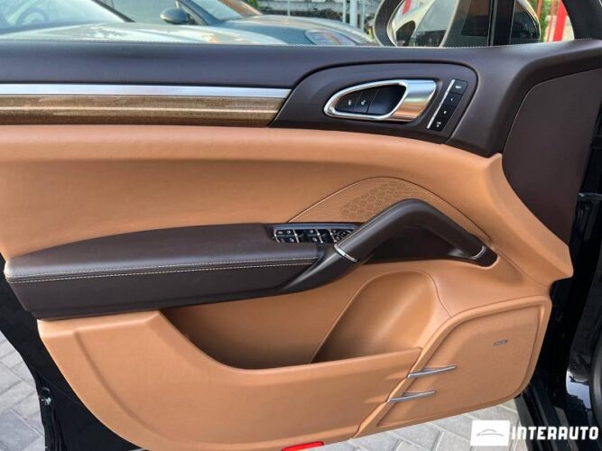 porsche Cayenne S 2013