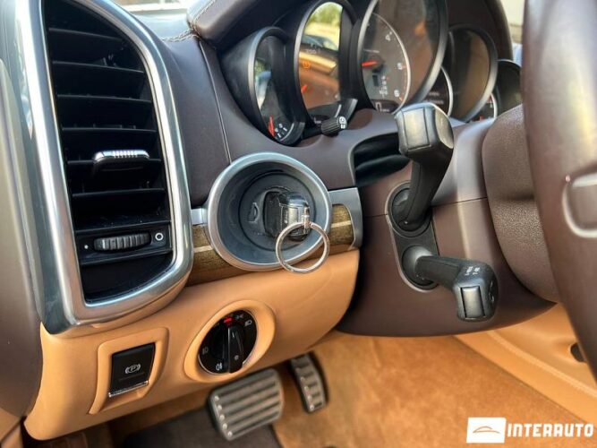 porsche Cayenne S 2013