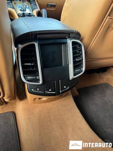 porsche Cayenne S 2013