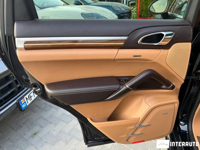 porsche Cayenne S 2013