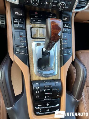 porsche Cayenne S 2013