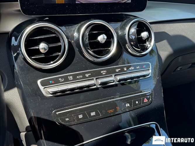 mercedes GLC 300de 2021