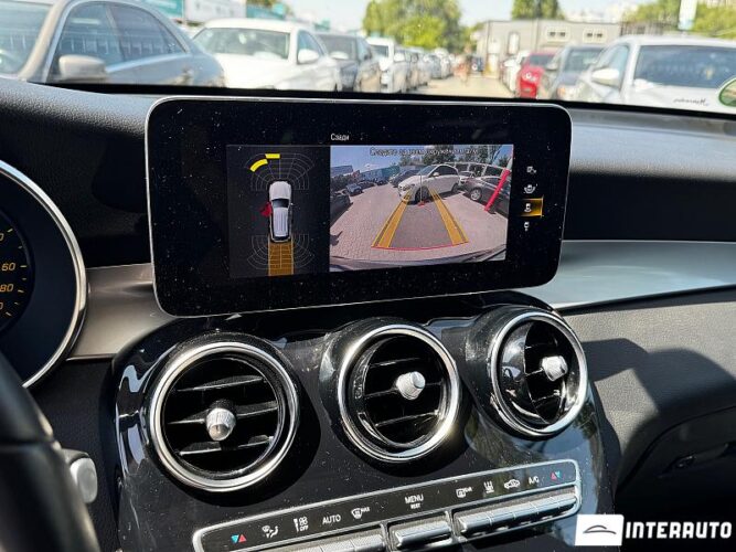 mercedes GLC 300de 2021