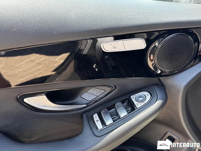 mercedes GLC 300de 2021