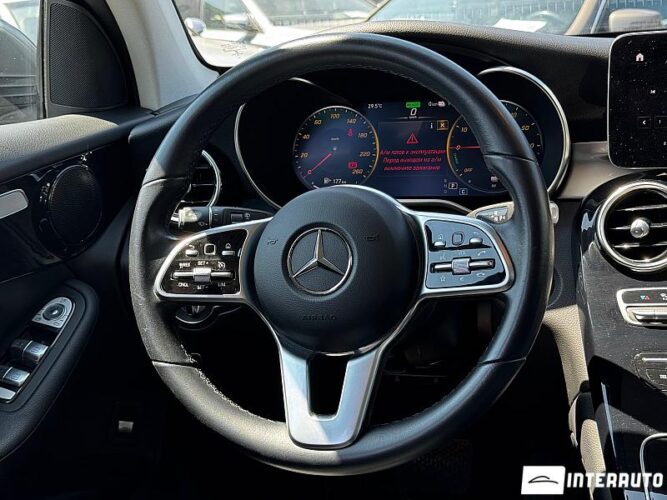 mercedes GLC 300de 2021