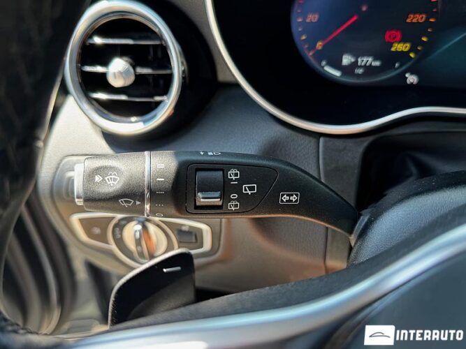 mercedes GLC 300de 2021