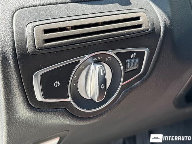 mercedes GLC 300de 2021