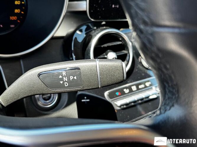 mercedes GLC 300de 2021