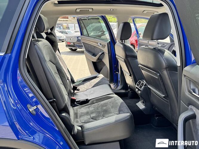 skoda Kodiaq Scout 2018