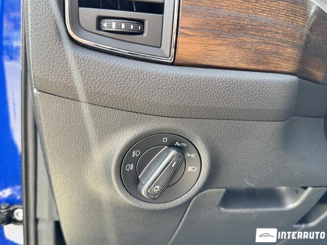 skoda Kodiaq Scout 2018