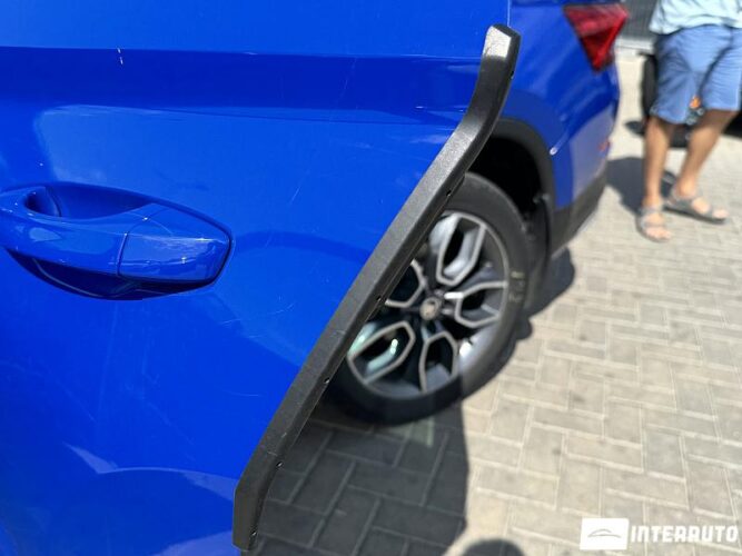 skoda Kodiaq Scout 2018