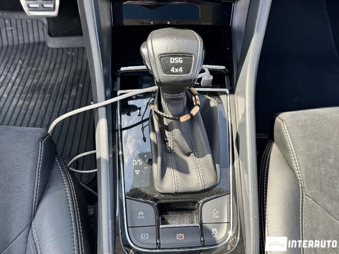 skoda Kodiaq Scout 2018