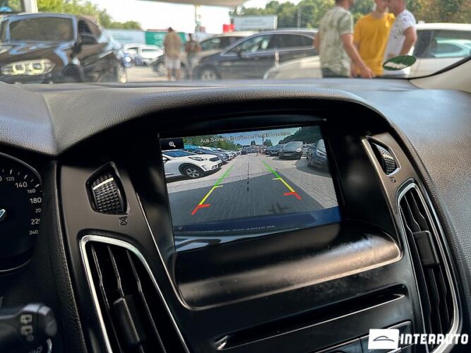 Ford Focus 42 ford Focus 2015