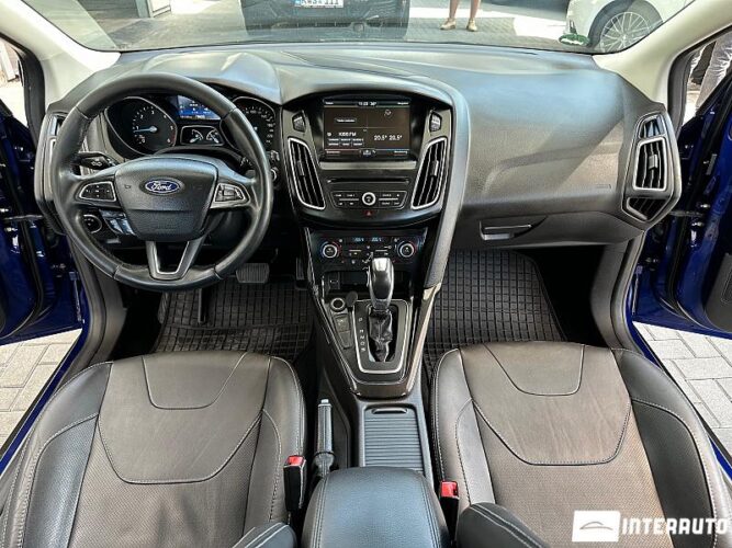 Ford Focus 38 ford Focus 2015