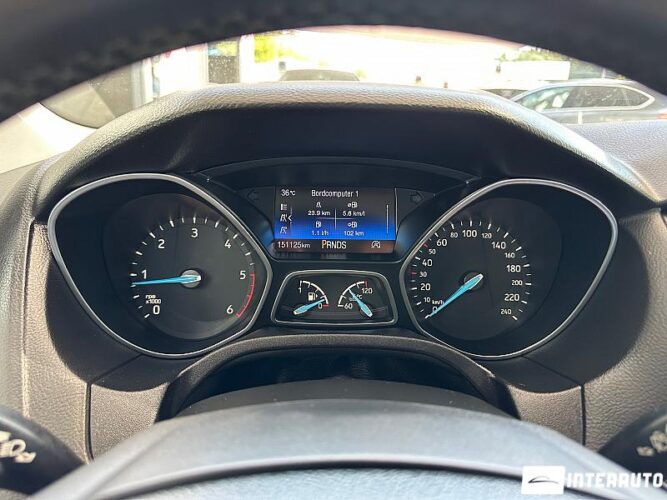 Ford Focus 40 ford Focus 2015
